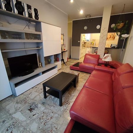 Elegante Appartamento 90 Mq Zona Corticella Fiera Bolonya Dış mekan fotoğraf