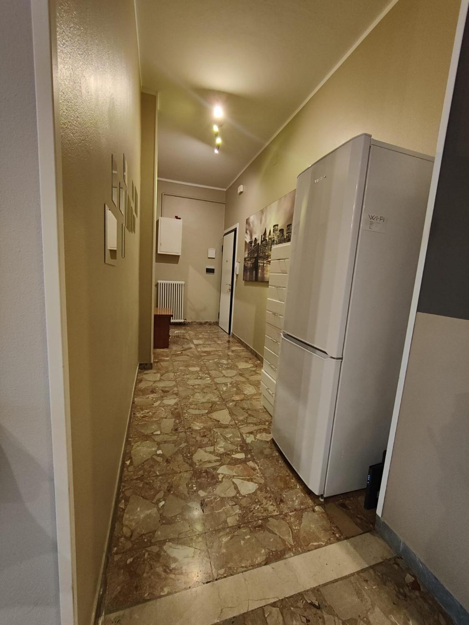 Elegante Appartamento 90 Mq Zona Corticella Fiera Bolonya Dış mekan fotoğraf