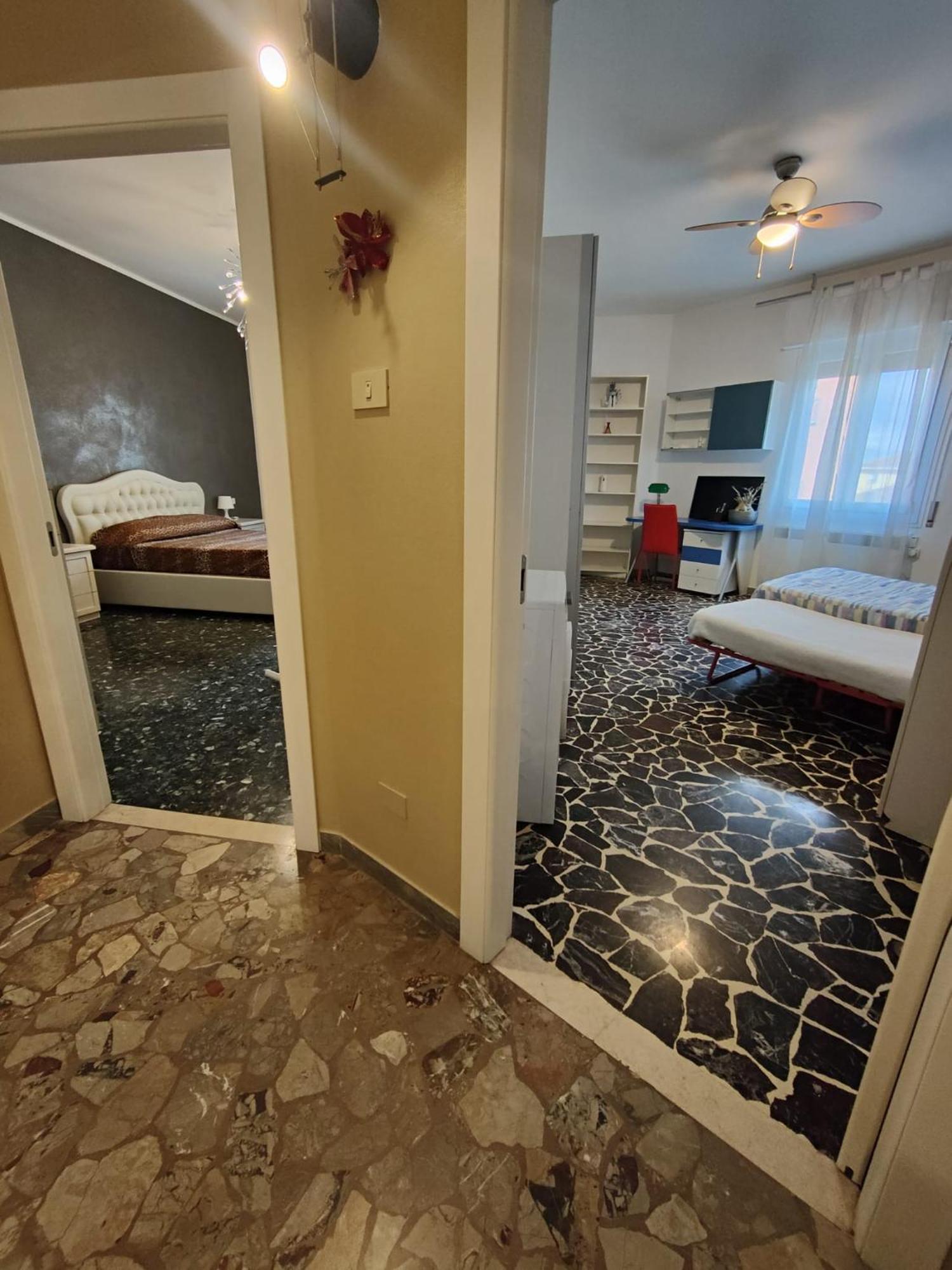 Elegante Appartamento 90 Mq Zona Corticella Fiera Bolonya Dış mekan fotoğraf